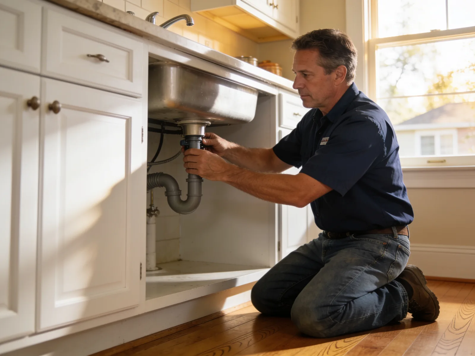 Plumber company in Brown City, MI